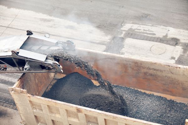 Asphalt Driveway Removal in Ringgold
