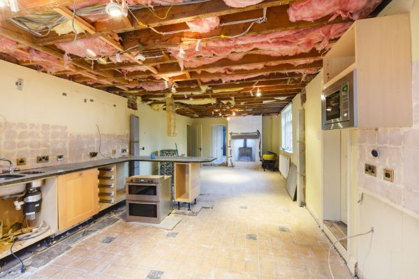 Ceiling Demolition Service in Ringgold