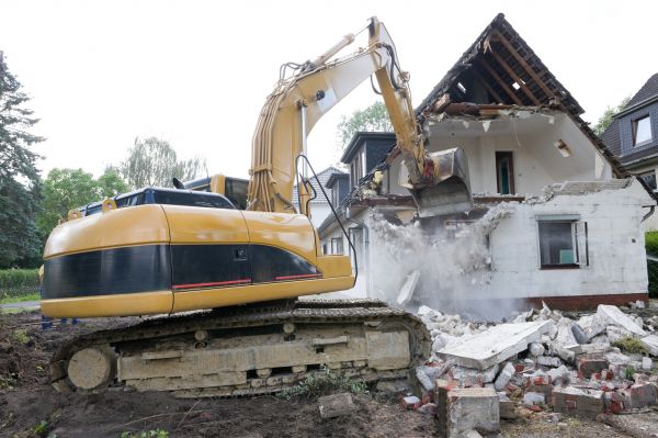 Home Demolition Service in Ringgold