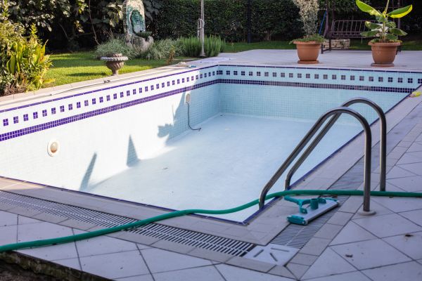 Swimming Pool Demolition in Ringgold
