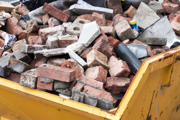 Brick Removal in Ringgold