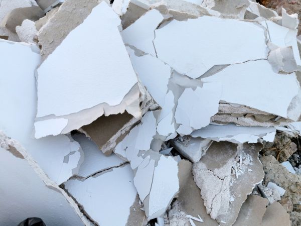 Drywall Removal in Ringgold