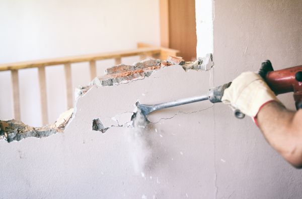 Interior Wall Removal in Ringgold