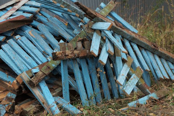 Fence Demolition in Ringgold