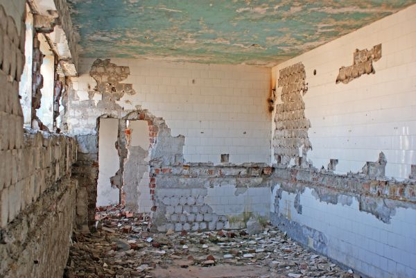 Room Demolition in Ringgold