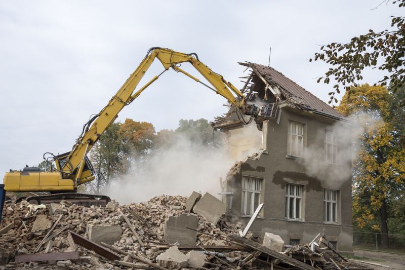 Local Demolition Experts in Ringgold
