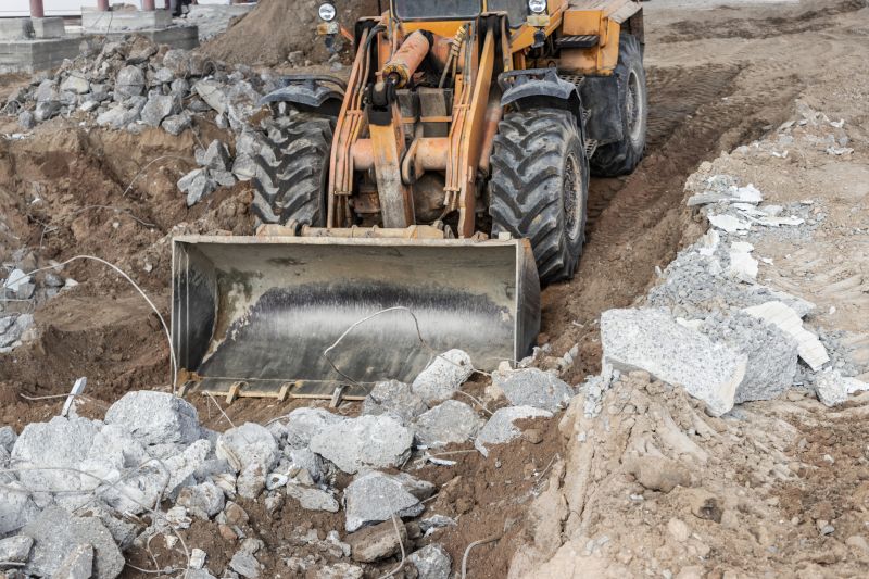 Post-Demolition Cleanup